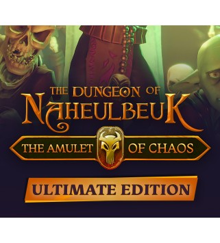 The Dungeon Of Naheulbeuk: The Amulet Of Chaos Ultimate Edition Steam Key GLOBAL
